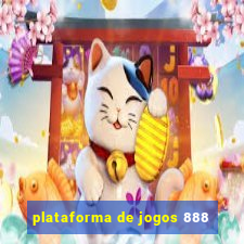 plataforma de jogos 888